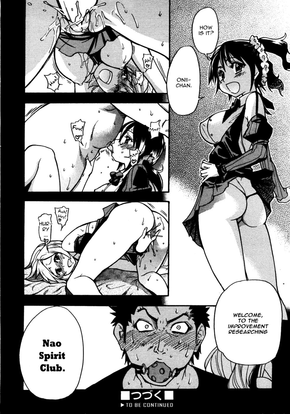 Hentai Manga Comic-Heisei Sexual Education Reform-Chapter 1-24